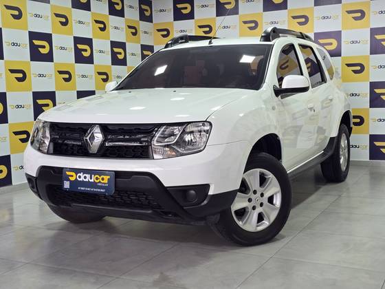 RENAULT DUSTER 1.6 16V SCE FLEX EXPRESSION MANUAL